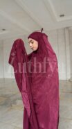 Maroon
