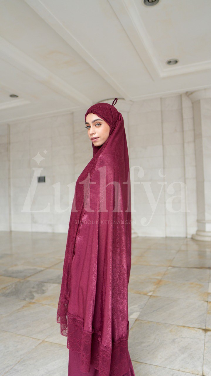 Maroon