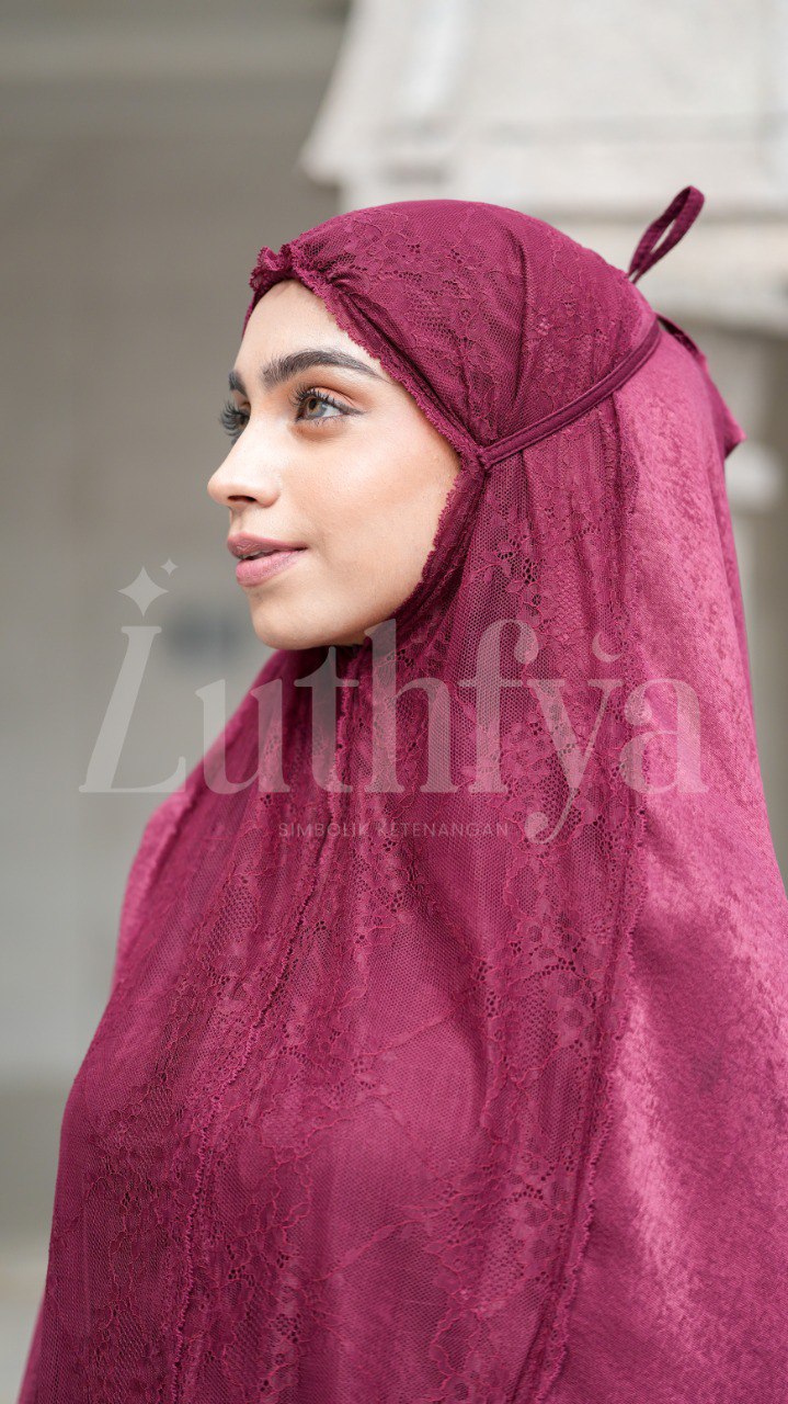 Maroon