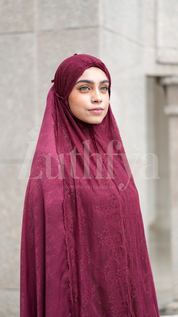 Maroon