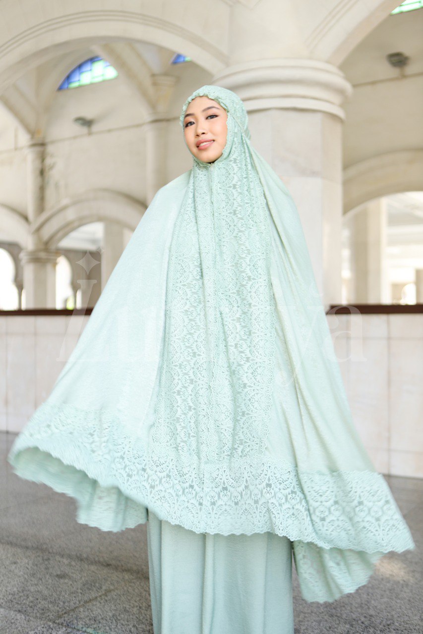 Mint Green