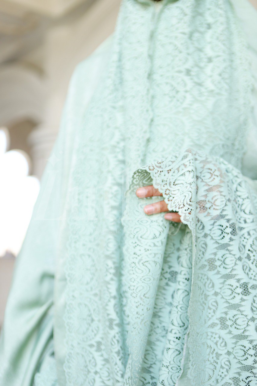 Mint Green