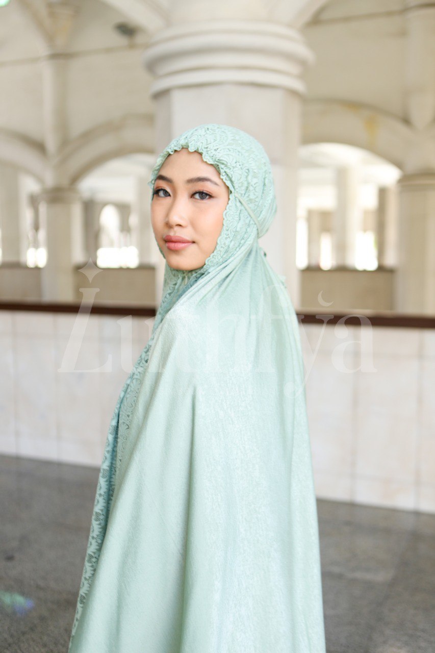 Mint Green
