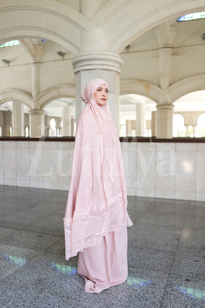 Soft Pink