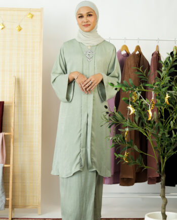 Soft Green